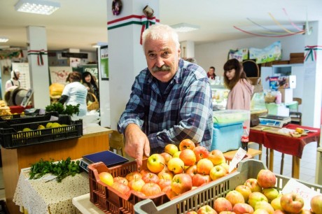 Minőségi magyar termékekkel találkozhattunk a Termelői Mustrán
